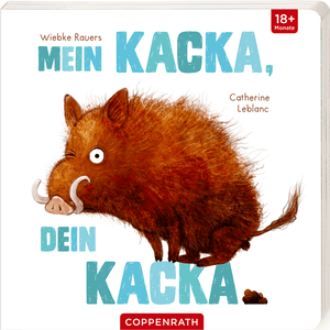 Mein Kacka, dein Kacka