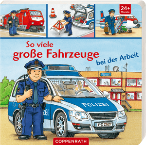 SPIEGELBURG  So viele große Fahrzeuge bei der Arbeit