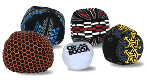 Crossboccia® perhepaketti Kilpanuolet