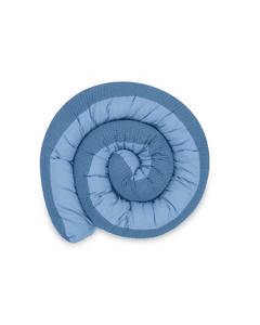 Letto per bambini Snake Blue 200 cm