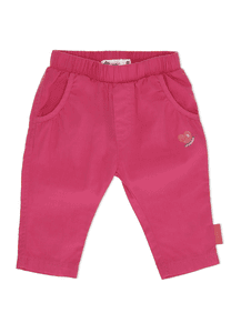 7/8-broek roze