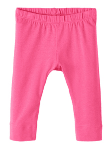 Leggings Nbfbaba Fuchsia Purple