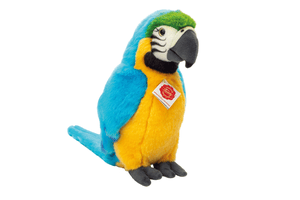 Papoušek žlutoprsý Macaw 26 cm