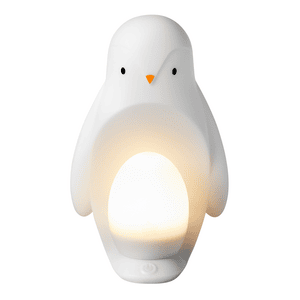 Veilleuse portable 2en1 nomade pingouin