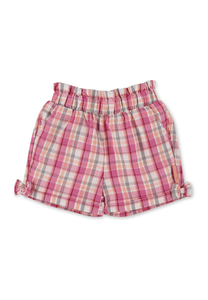 Shorts rosa