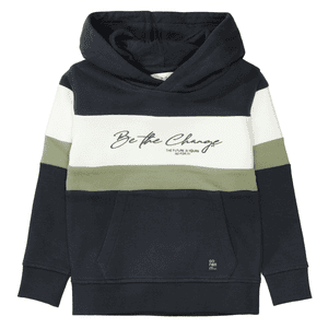 Sudadera con capucha mid night