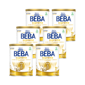 Nestlé BEBA SUPREME JUNIOR 1 ab dem 1. Geburtstag 6x 800g