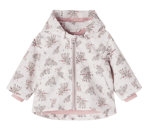 Chaqueta infantil Nbfmaxi Bambi Calcite