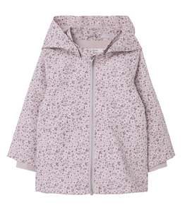 Chaqueta Nbfmaxi Petit e Flower Violet Ice