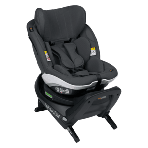Reboarder iZi Turn i-Size Anthracite Mesh