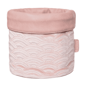 bébé-jou ® Care Basket Velvet Mellow Rose