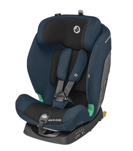 Kinderstoel Titan i-Size Basic Blauw