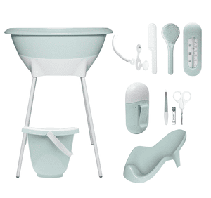 Babycare Set de bain enfant Speckles Mint