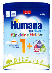 Barndryck 1+ 650 g från 1 års ålder