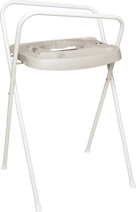 bébé-jou ® stojan na vanu Click taupe  98 cm