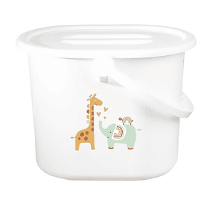 bébé-jou ® Pañal Pail Jungle Friends