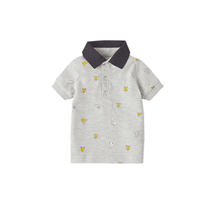 Polo-Shirt kurzarm