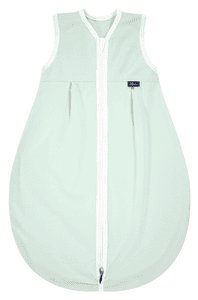 Kugelschlafsack-Mäxchen Light Special Fabric Felpa Nap mint