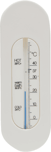 bébé-jou ® Badtermometer Lou-Lou turkos