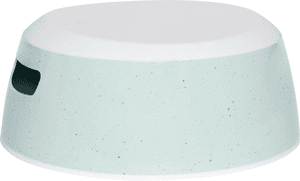 Babycare Trittschemel Speckles Mint