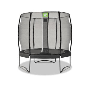 EXIT Allure Class ic trampoline ø253cm - zwart