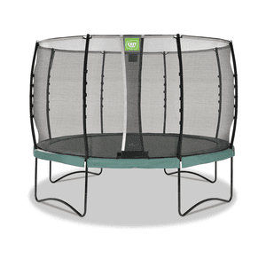 EXIT Allure Class ic trampoline ø366cm - groen