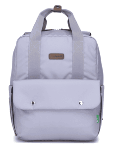 Mochila cambiador ECO Georgi Lilac