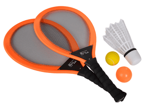 Reuze badmintonset