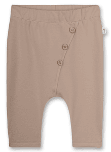 Pantalon beige foncé