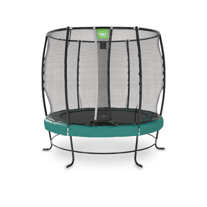 EXIT Lotus Premium Trampolino ø253cm - verde