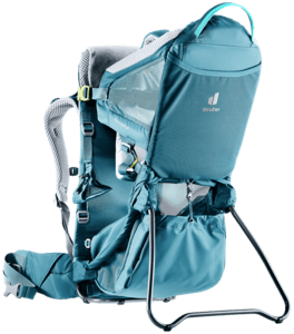 Rugdrager Kid Comfort Active SL denim