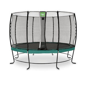 EXIT Lotus Class ic trampoline ø366cm - groen