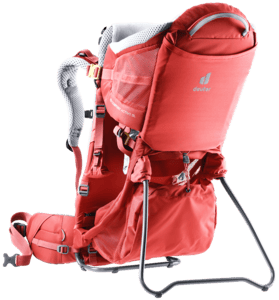 Kindertrage Kid Comfort Active SL currant