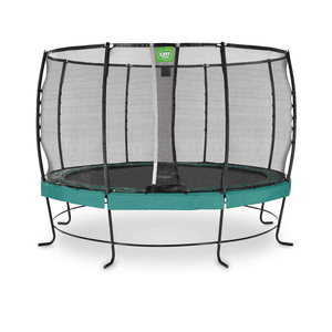 EXIT Lotus Premium Trampoline ø366cm - groen