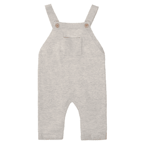 Dors-bien en tricot grey melange