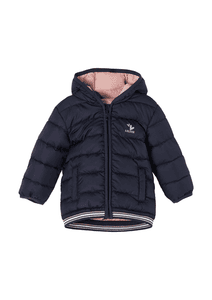 Jacke Girl navy