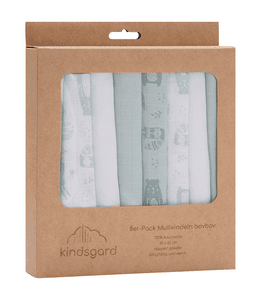 Langes enfant bovbov menthe lot de 8