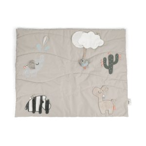 Sensorische babygym Deer friends Sand