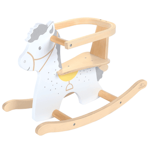 Cavallo a dondolo hoppeting, legno