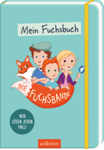 arsEdition Mein Fuchsbuch