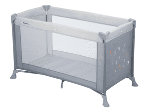 Bebeconfort  Cuna de viaje Soft Dreams Warm Grey