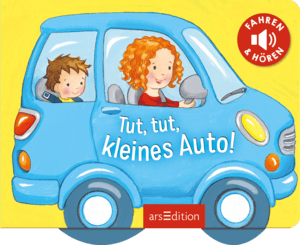 arsEdition Tut, tut, kleines Auto!