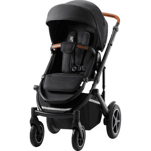 Britax Kinderwagen Smile III Fossil Grey, brown