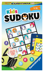 Kids Sudoku