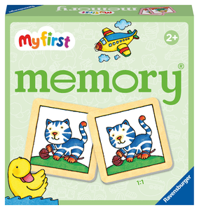 My first memory® Meine Lieblingssachen