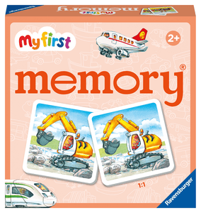 Min first memory ® Fordon