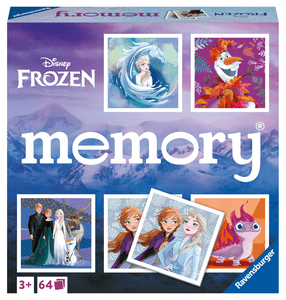 memory ® Disney Frozen