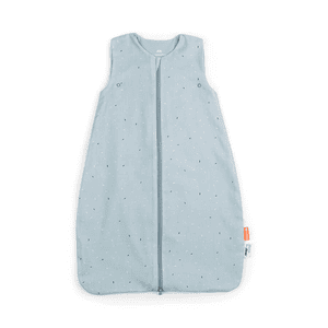 Babyschlafsack Confetti blau