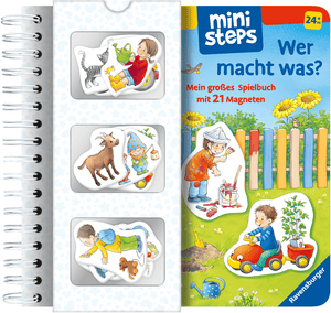 ministeps Wer macht was?