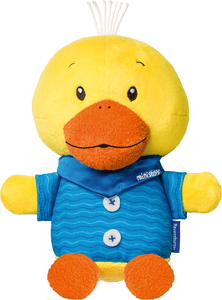 Canard en peluche Emil